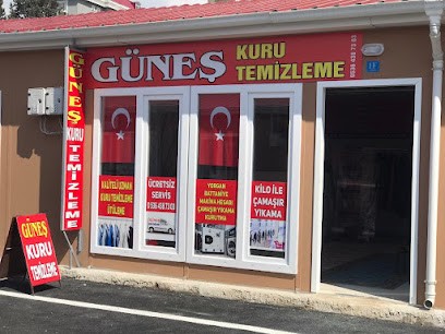 Güneş Kuru Temizleme