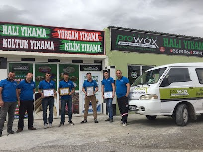 Prowax Halı Yıkama Siirt
