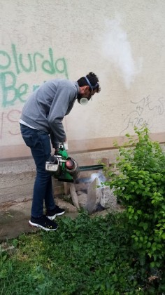 Trakya İlaçlama