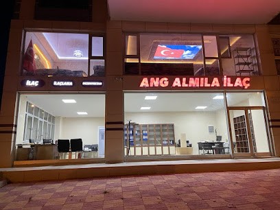 Ang Almıla İlaç Ve İlaçlama Ltd. Şti.