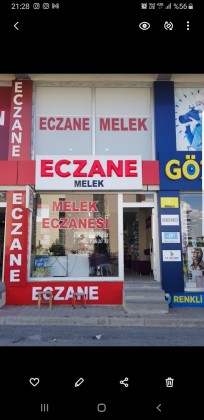 Melek Eczanesi