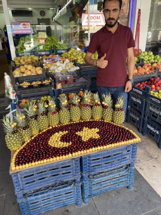 Cherry Manav