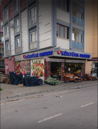 Göktürk Manav