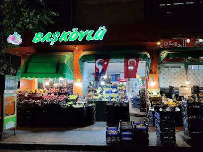 Başköylü