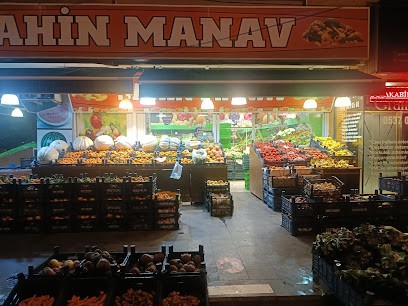 Şahin Manav