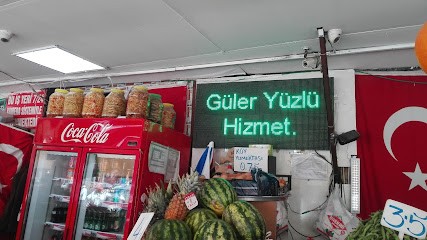 Başkan Manav