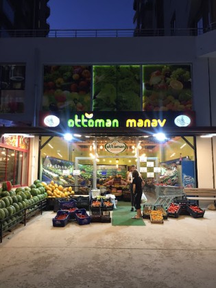 Ottoman Manav