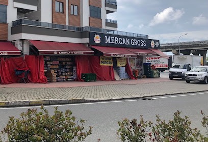 Mercan Manavı