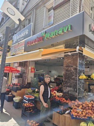 Halk Manavı