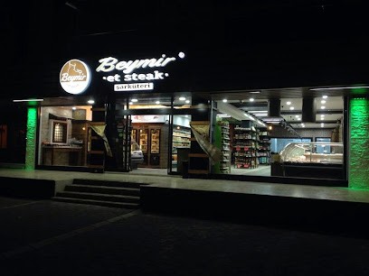 Beymir Et Fabrika Satış Mağazası