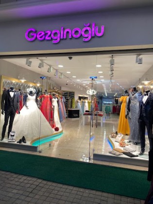 Gezginoğlu Gelinlik-Nişanlık-Abiye-Damatlık-Sünnetlik