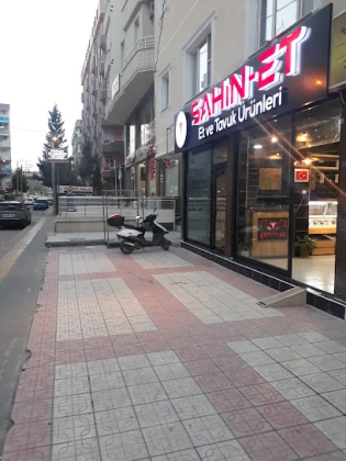 Şahin Et Market