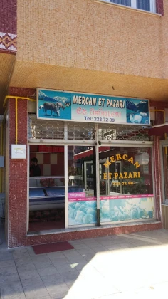 Mercan Et Pazarı