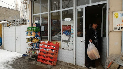 Halo Market , Tostcu Halo Dayi
