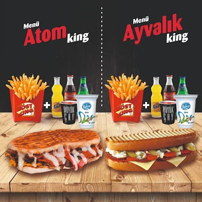 Tost Kıng ®