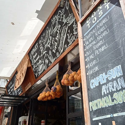 Conk Cafe