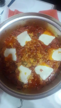 Saray Tost Ve Balık Evi