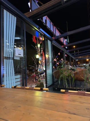 Tostos Park Cafe Joy Nevşehir Cafe & Restaurant