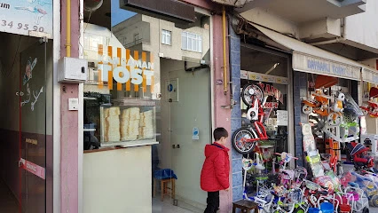 Kahraman Tost
