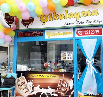 Çikoloqma