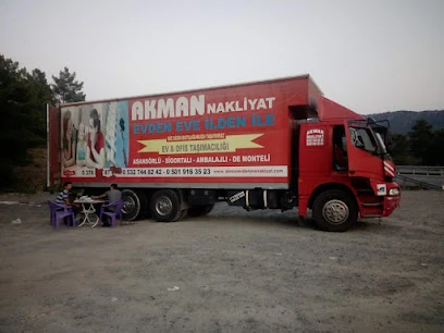 Bartın Akman Nakliyat