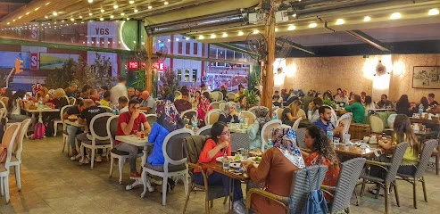 Hanımeli Sofrası