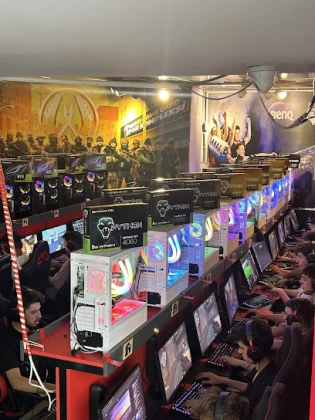 Hizir Game Arena E Spor Kompleksi