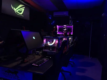 Maraton Gamer Arena