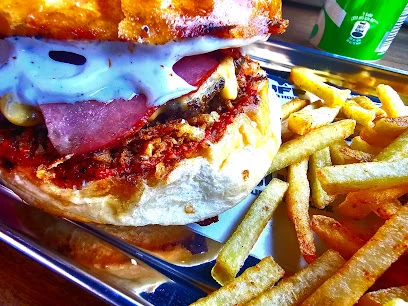 Buff Burger