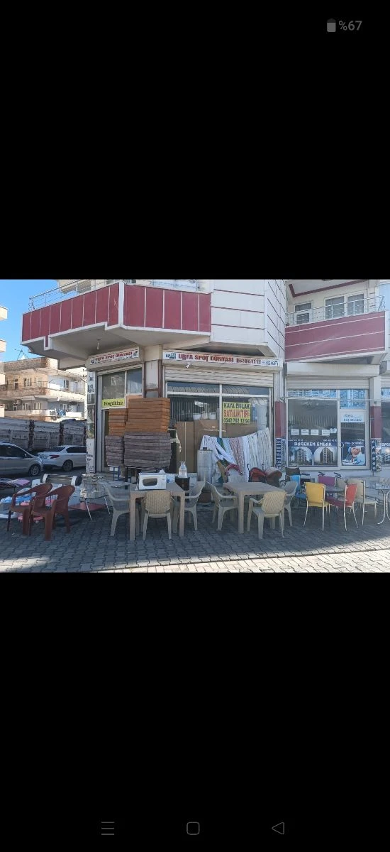 Urfa Spot Dünyası