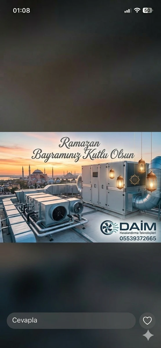 Daim Havalandırma