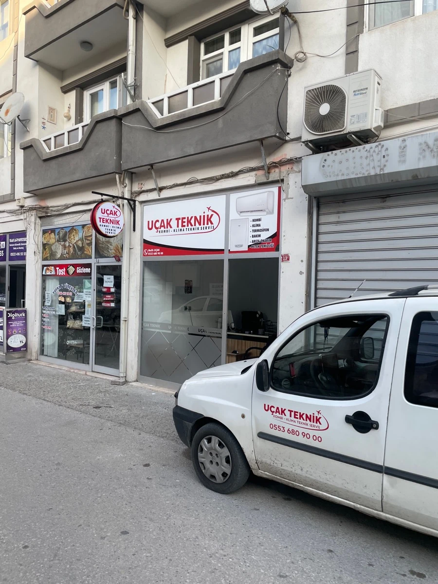 Uçak Teknik