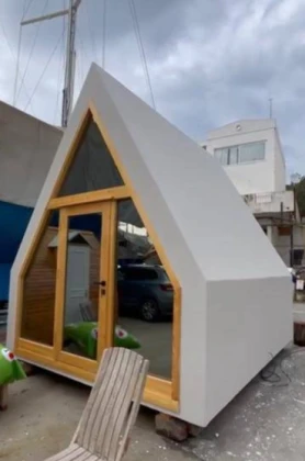 A House