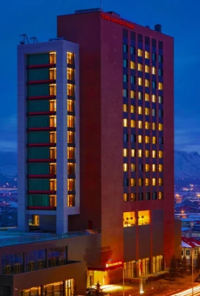 Accom Hotel Sivas