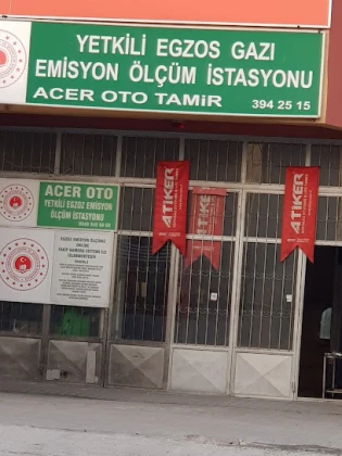 Acer Oto Tamir