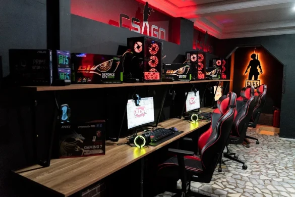 Ada İnternet Kafe