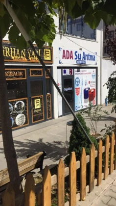 Ada Su Arıtma