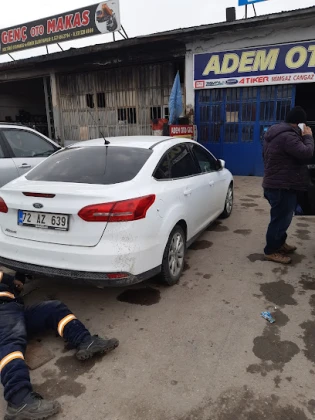 Adem Oto Gaz