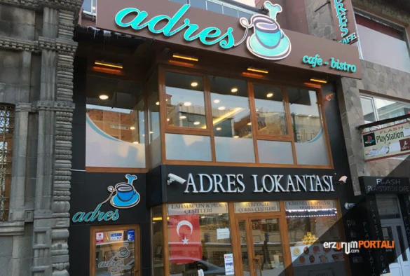 Adres Lokantası Erzurum