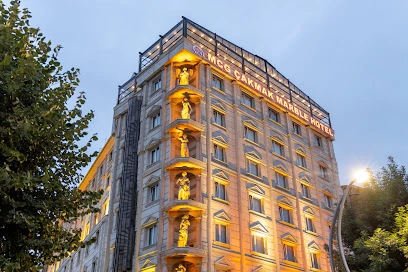 Afyon | Mcg Marble Hotel