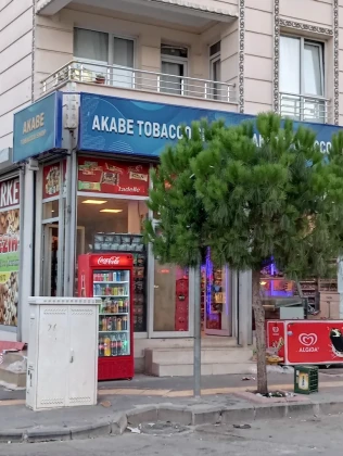 Akabe Market