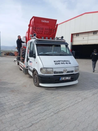 Akan Çekici