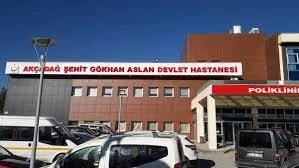 Akçadağ Şehit Gökhan Aslan Devlet Hastanesi