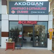 Akdoğan Ticaret - Atakum Çilingir Hizmeti