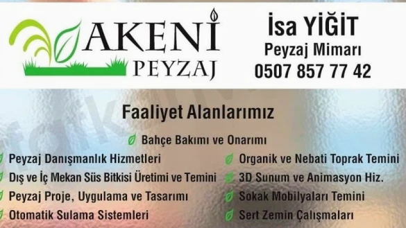 Akeni Peyzaj