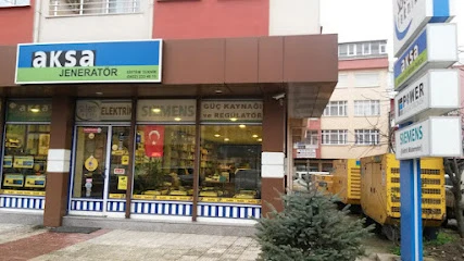 Aksa Jeneratör