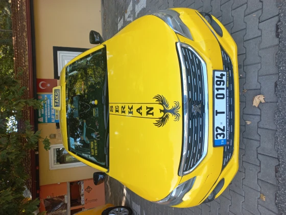 Isparta Taksi