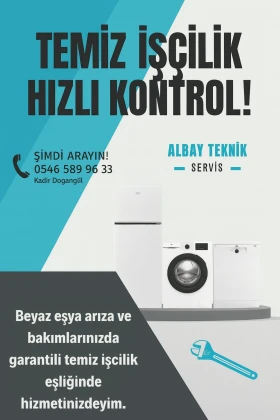 Albay Teknik Servis