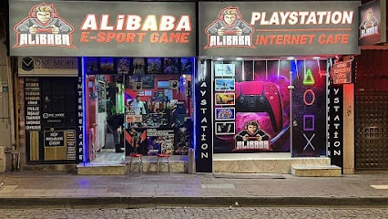 Alibaba E-Sport Game / Playstation