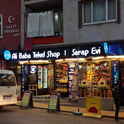 Alibaba Tekel